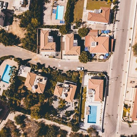 Nissi Maria Villa Ayia Napa Bagian luar foto