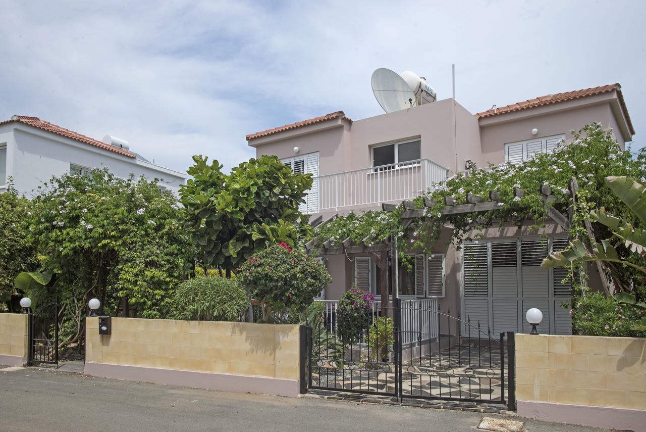 Nissi Maria Villa Ayia Napa Bagian luar foto