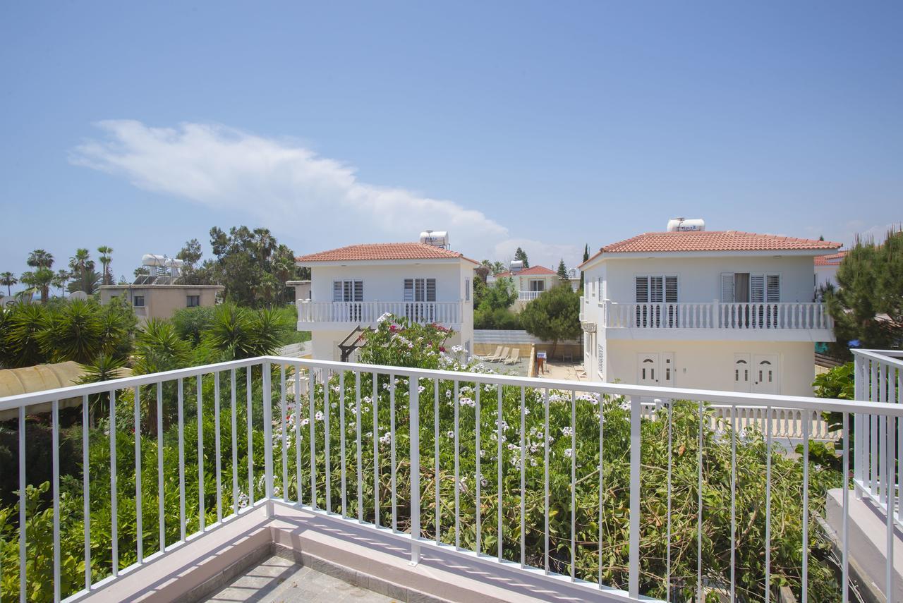Nissi Maria Villa Ayia Napa Bagian luar foto
