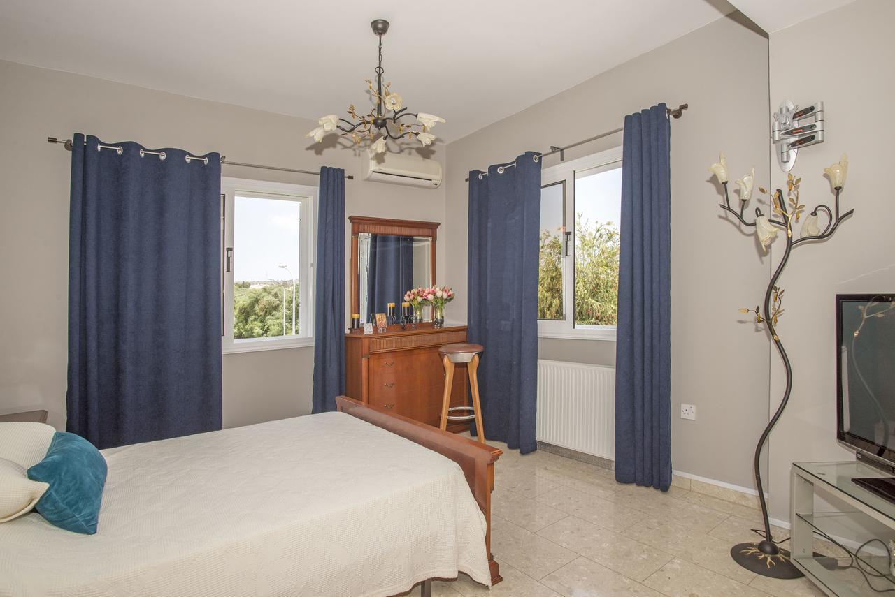 Nissi Maria Villa Ayia Napa Bagian luar foto