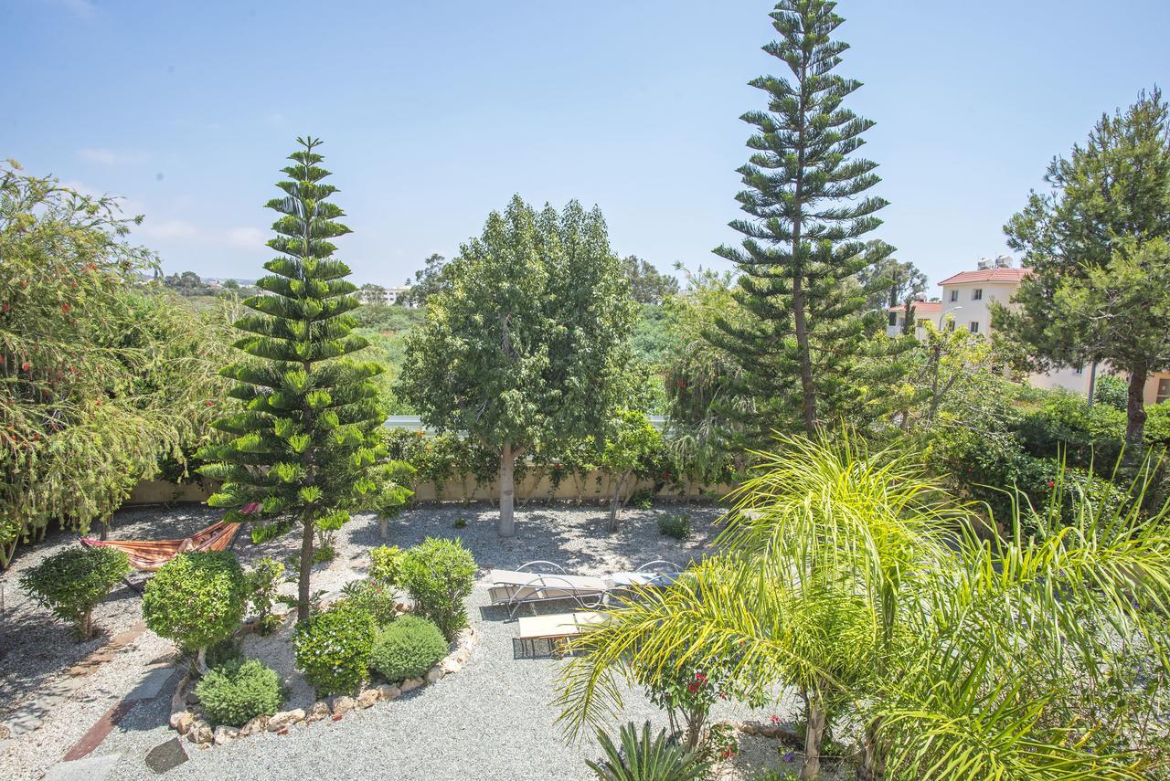 Nissi Maria Villa Ayia Napa Bagian luar foto