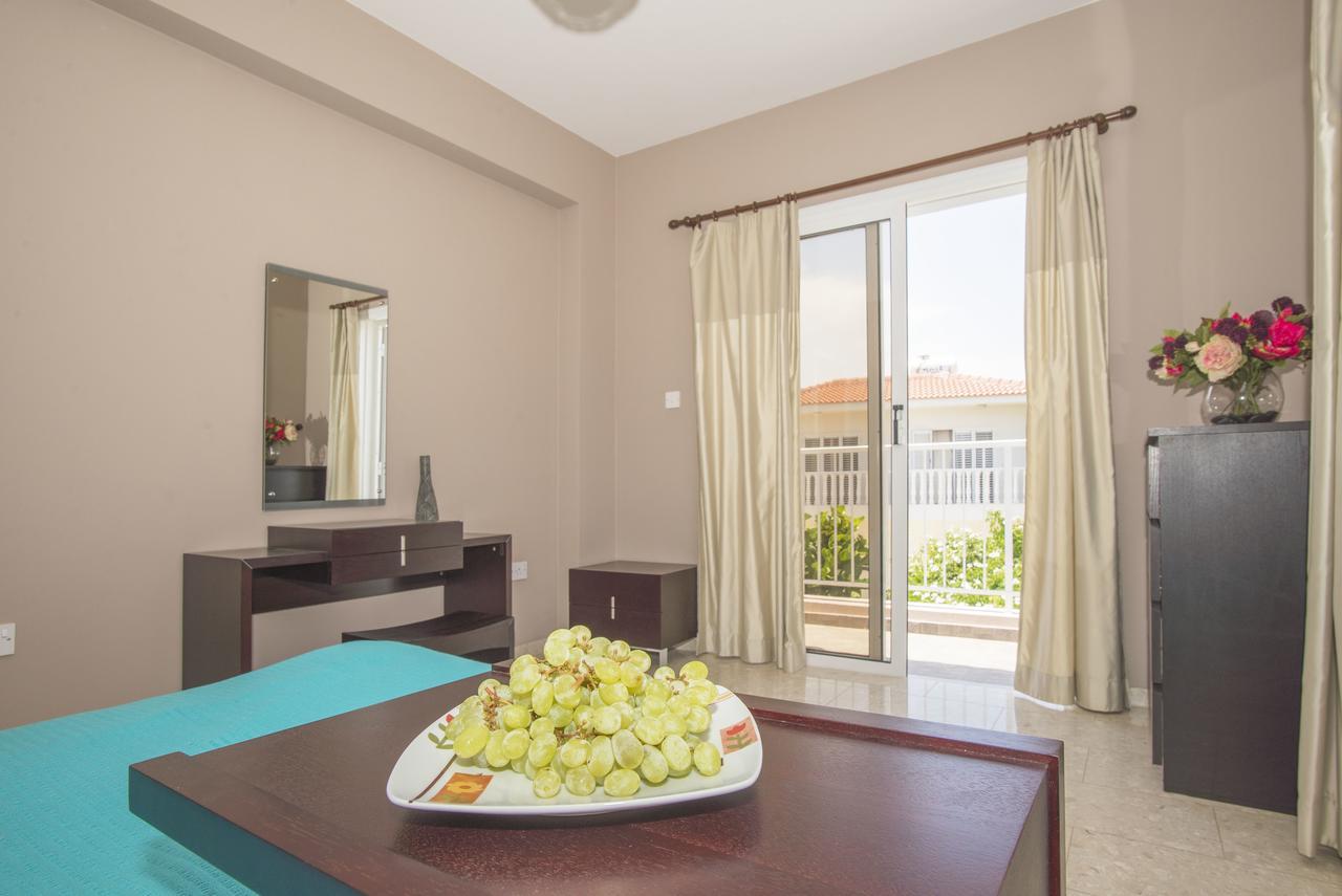Nissi Maria Villa Ayia Napa Bagian luar foto