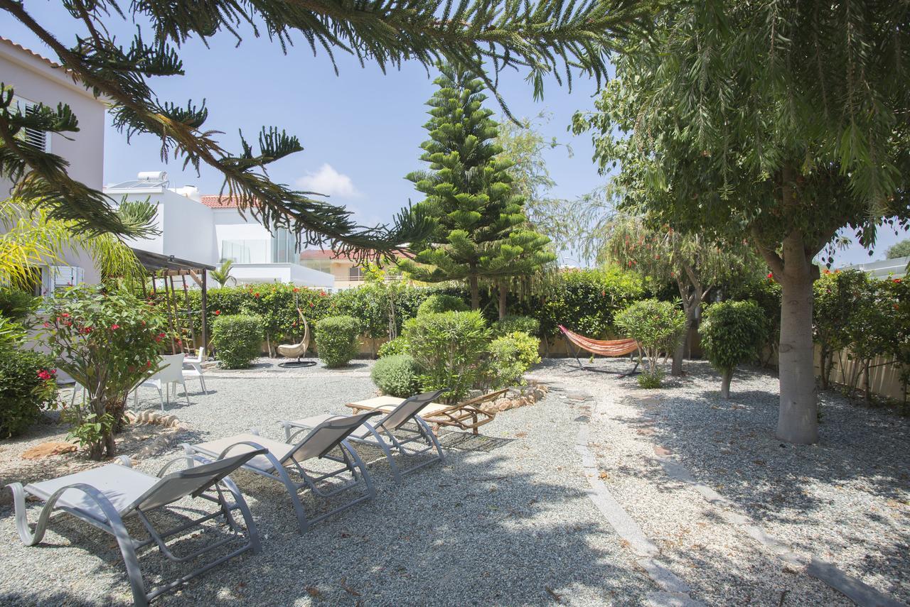 Nissi Maria Villa Ayia Napa Bagian luar foto