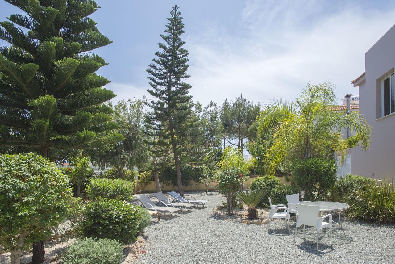 Nissi Maria Villa Ayia Napa Bagian luar foto