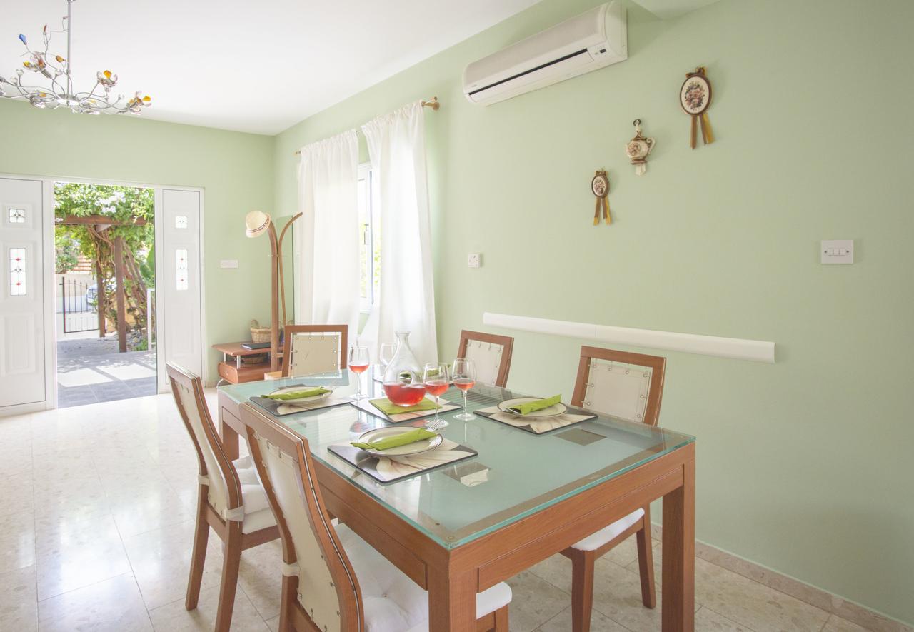 Nissi Maria Villa Ayia Napa Bagian luar foto