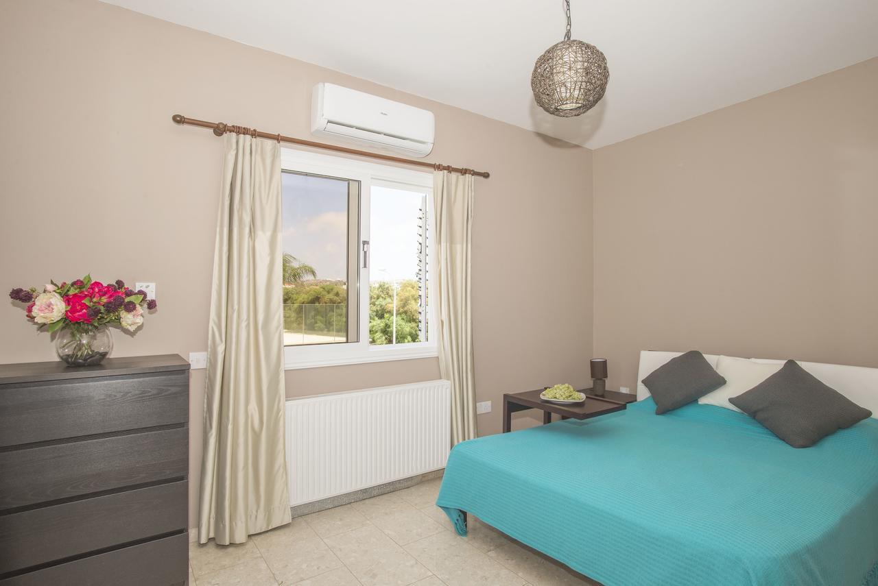 Nissi Maria Villa Ayia Napa Bagian luar foto