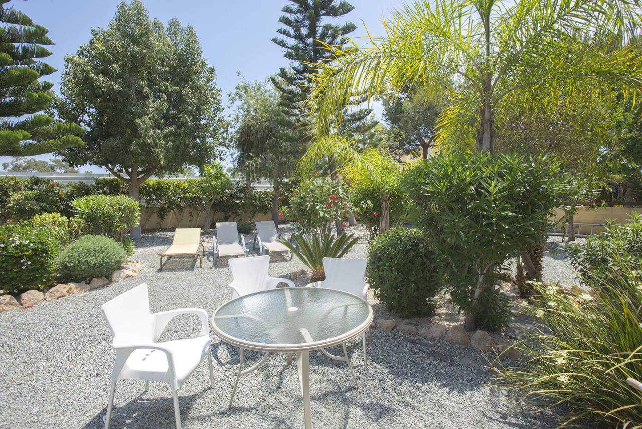 Nissi Maria Villa Ayia Napa Bagian luar foto