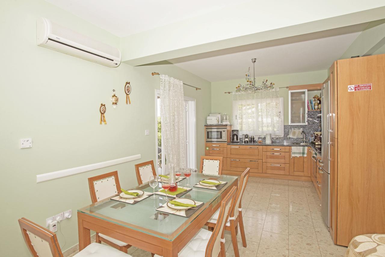 Nissi Maria Villa Ayia Napa Bagian luar foto