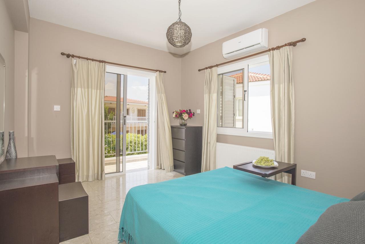Nissi Maria Villa Ayia Napa Bagian luar foto