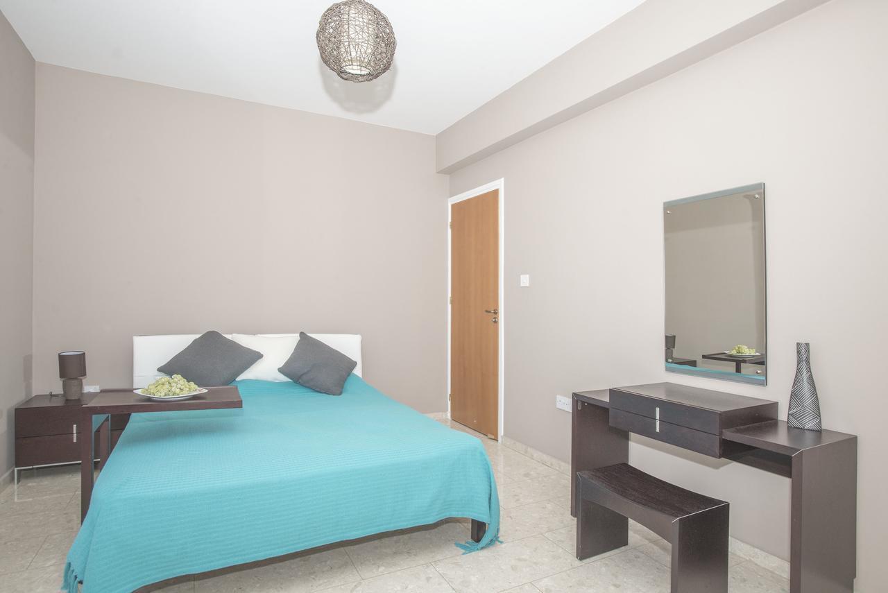 Nissi Maria Villa Ayia Napa Bagian luar foto