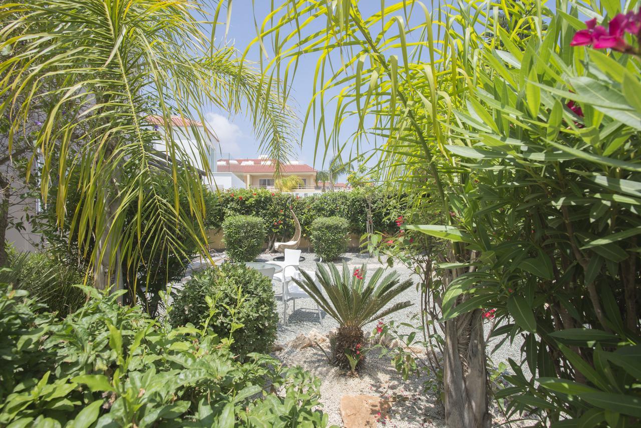 Nissi Maria Villa Ayia Napa Bagian luar foto