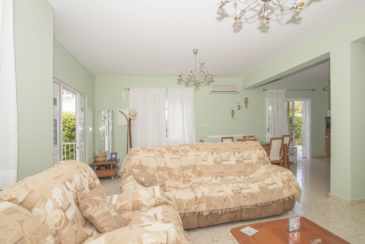 Nissi Maria Villa Ayia Napa Bagian luar foto